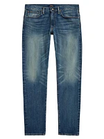 Parkside Straight-Fit Jeans