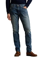 Parkside Straight-Fit Jeans