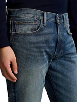 Parkside Straight-Fit Jeans