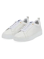 Neo Derby Leather Sneakers