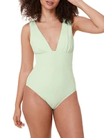 The Mykonos One-Piece Swimsuit