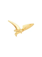 Bird Ring Metal