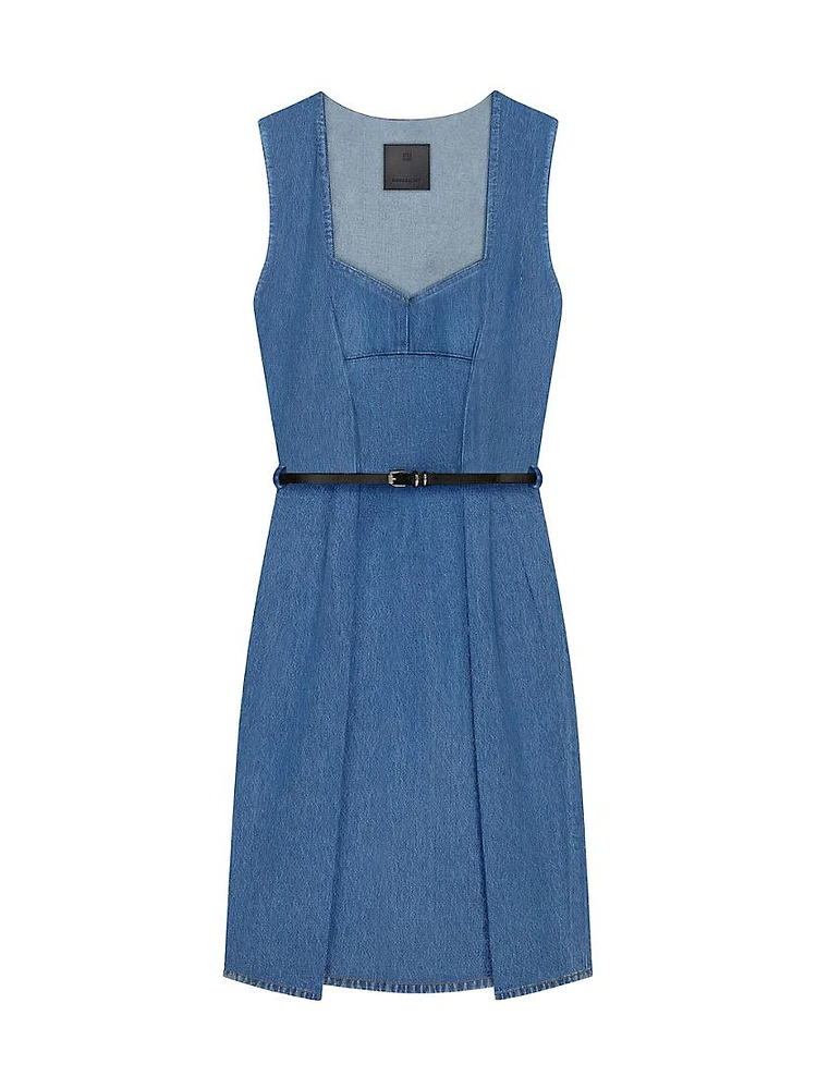 Voyou Dress Denim