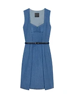 Voyou Dress Denim