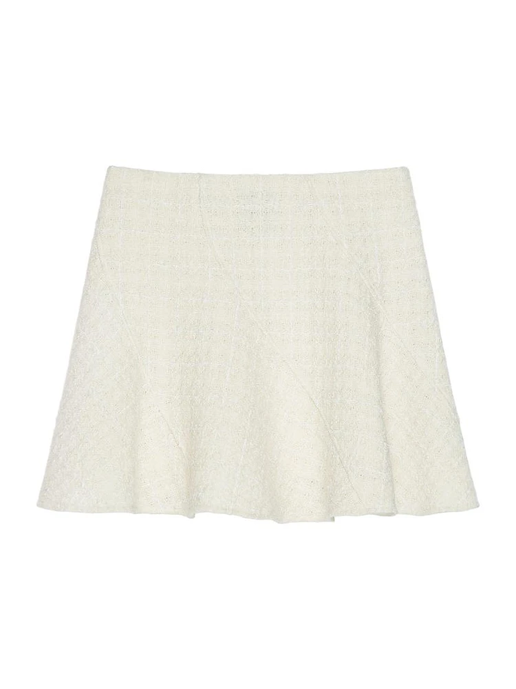 Skirt Tweed