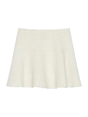 Skirt Tweed