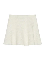 Skirt Tweed