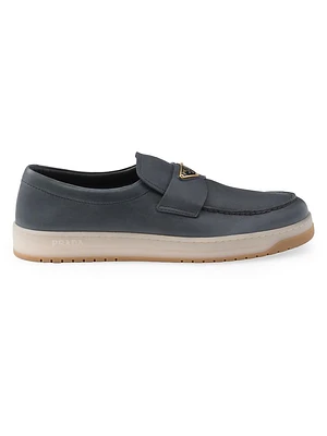 Nappa Leather Loafers