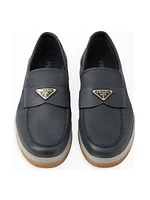 Nappa Leather Loafers