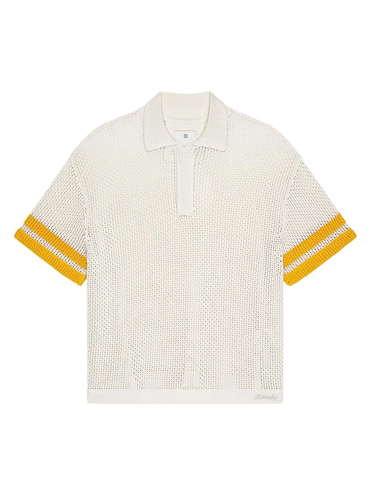 Polo Crochet