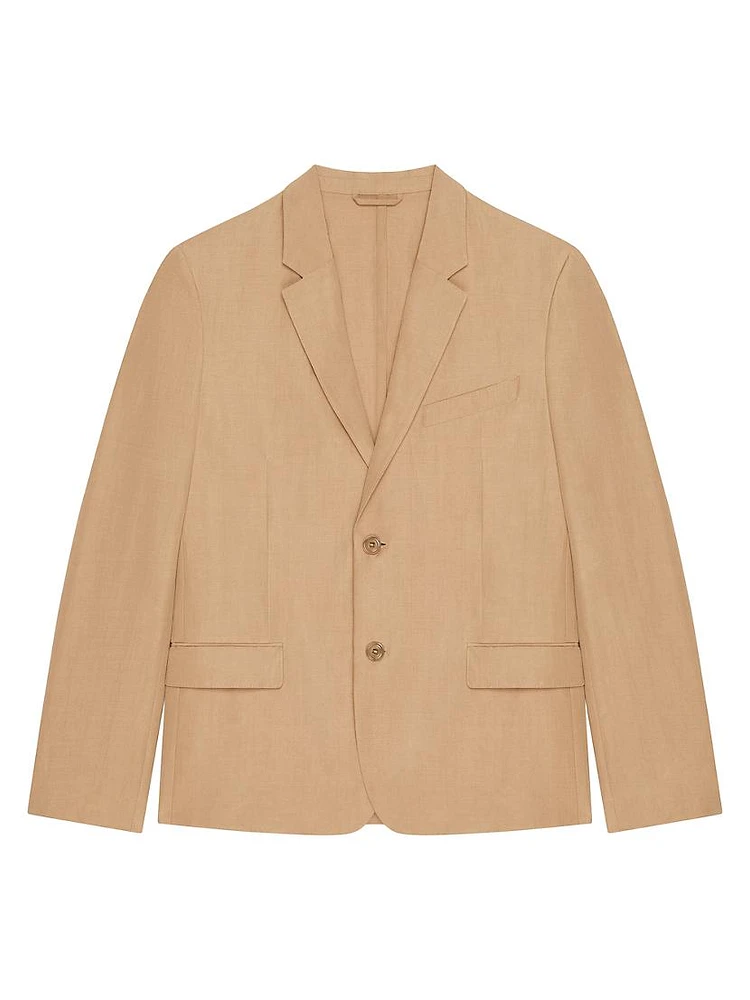 Jacket Linen