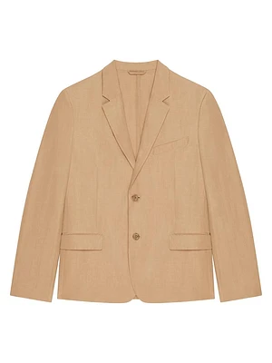 Jacket Linen