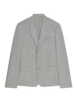 Jacket in Wool