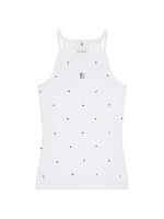 Slim Fit Tank Top Cotton