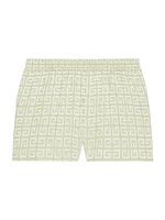 Shorts 4G Jacquard