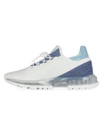 Spectre Runner Sneakers Synthetic Leather and Denim