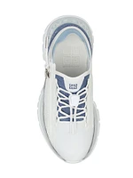 Spectre Runner Sneakers Synthetic Leather and Denim