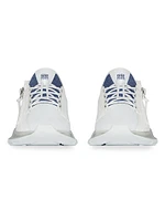 Spectre Runner Sneakers Synthetic Leather and Denim