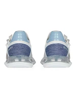 Spectre Runner Sneakers Synthetic Leather and Denim