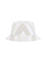 Bucket Hat Cotton Towelling