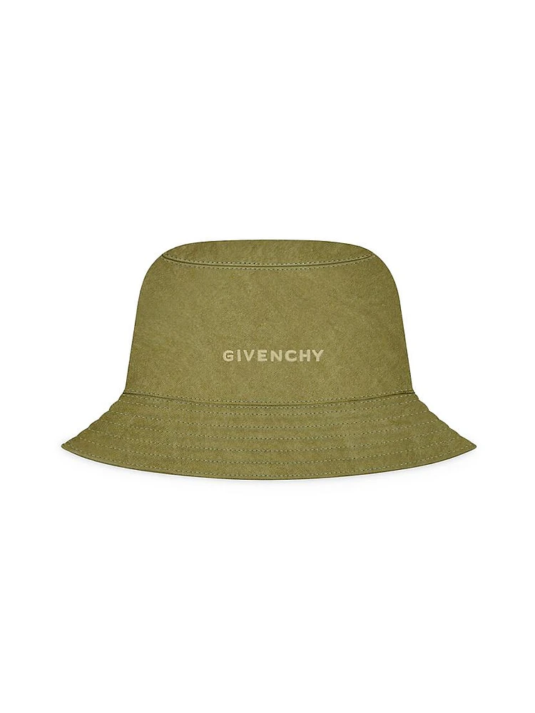 Bucket Hat Canvas