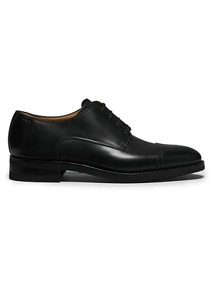 Scrivas Leather Derbys