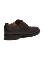 Scrivas Leather Derbys