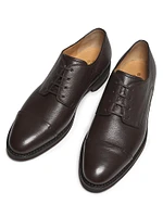 Scrivas Leather Derbys