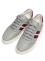 Rebby Leather Sneakers