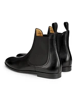 Westley Leather Chelsea Boots