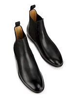 Westley Leather Chelsea Boots