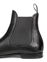 Westley Leather Chelsea Boots