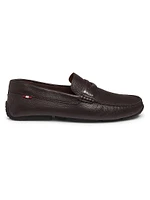 Palven-U Leather Loafers