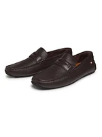 Palven-U Leather Loafers