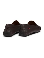 Palven-U Leather Loafers