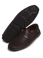 Palven-U Leather Loafers