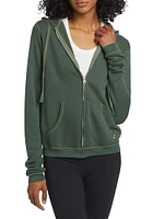 Superfluff Lux Full-Zip Hoodie