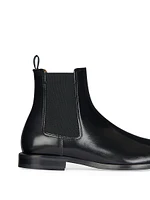 Classic Chelsea Boots Leather