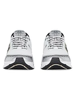 NFNTY-52 Runners Synthetic Leather and Mesh Sneakers