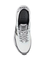 NFNTY-52 Runners Synthetic Leather and Mesh Sneakers