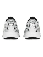 NFNTY-52 Runners Synthetic Leather and Mesh Sneakers