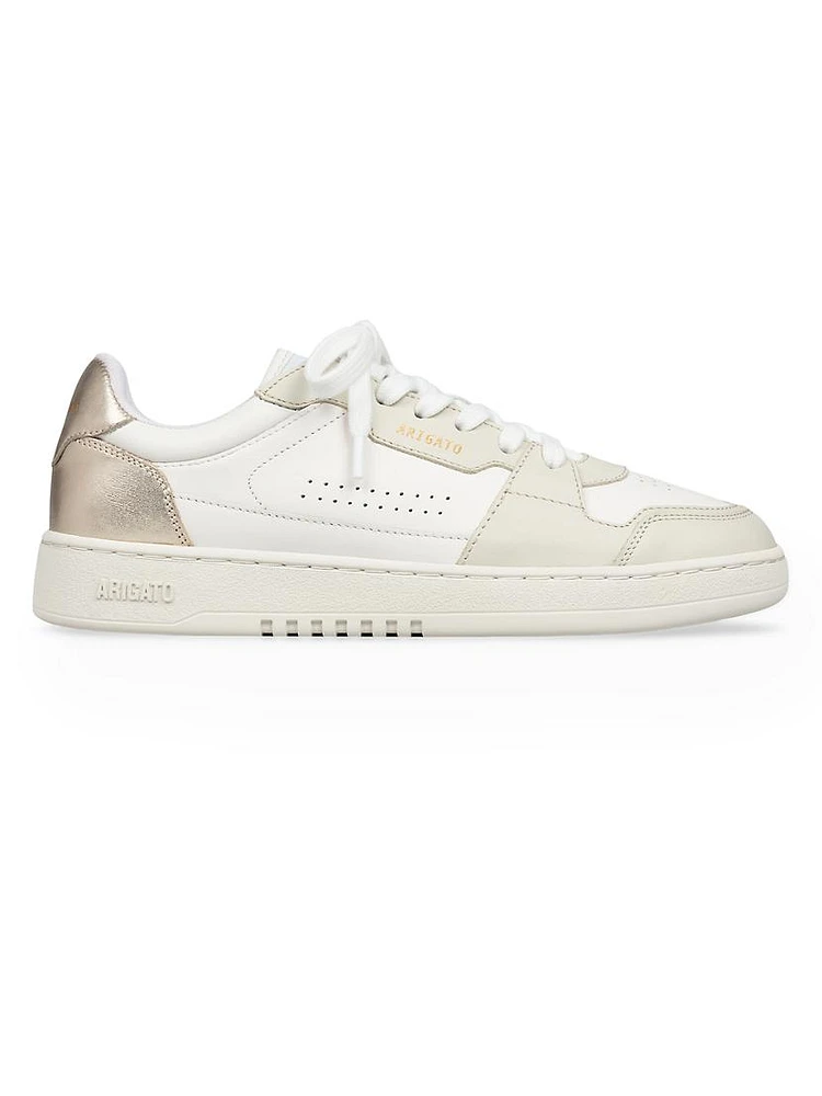 Dice Low-Top Sneakers