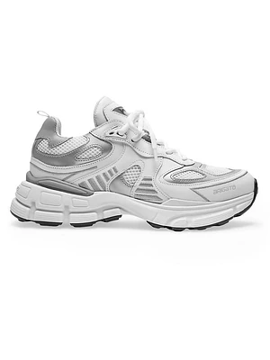 Ghost Runner Low-Top Sneakers