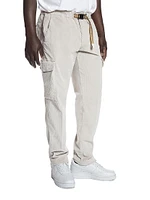 Corduroy Cargo Pants