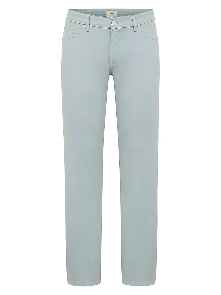 Russell Slim Straight Dusty Jeans