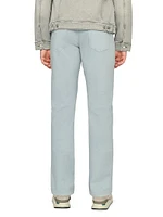 Russell Slim Straight Dusty Jeans