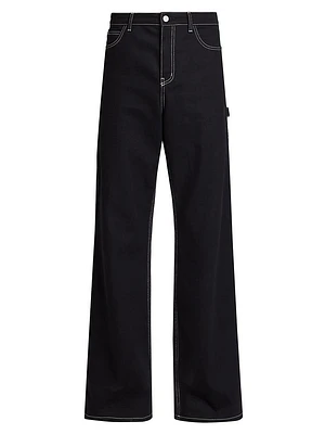 Hammer Denim Baggy Pants