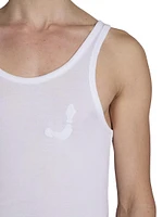 Le Debardeur Pesco Cotton Tank