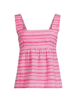 Lola Stripe Cotton Top