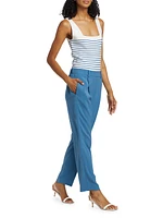 The Willow Straight Pants